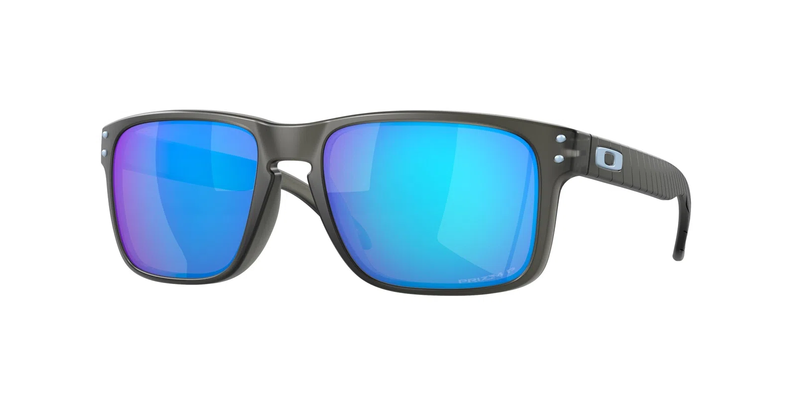 Oakley Holbrook 9102 Sunglasses - Phi Matte Black - view 78